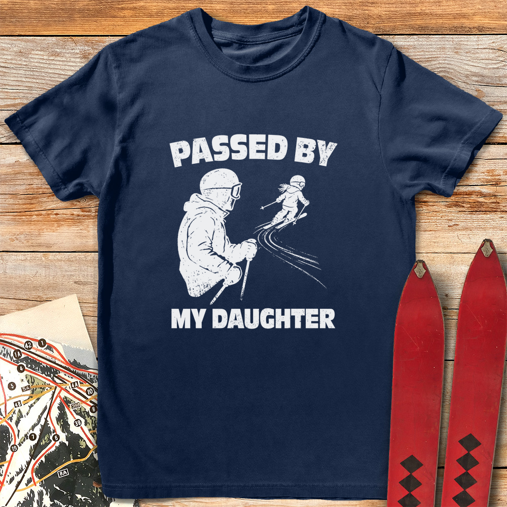 Passed by Daughter Again