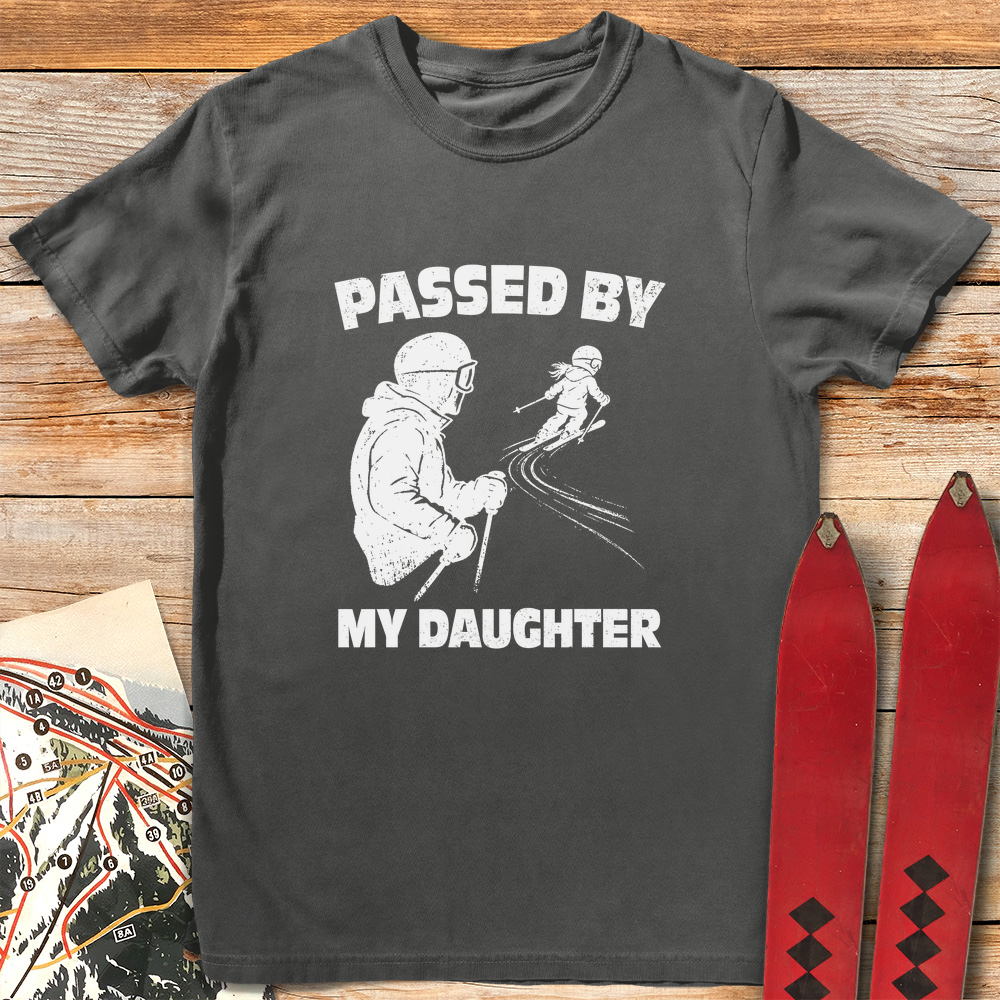 Passed by Daughter Again