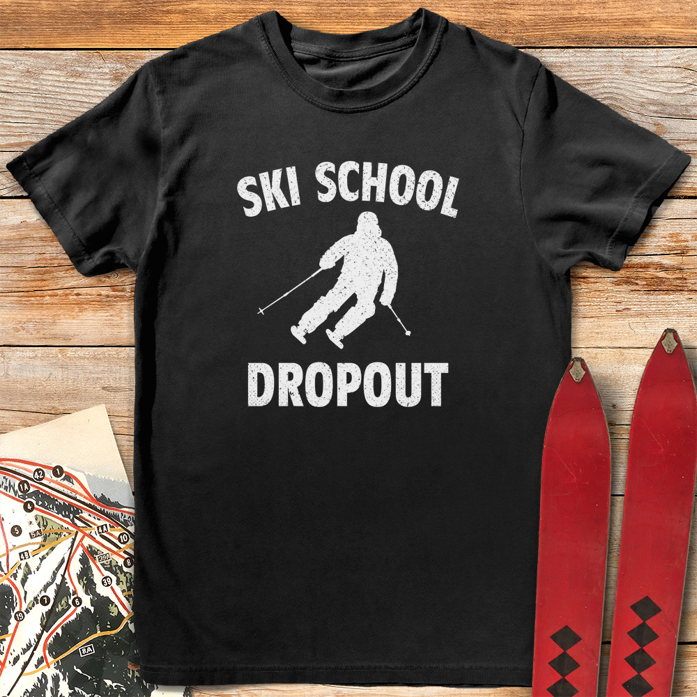 Another Ski School Dropout