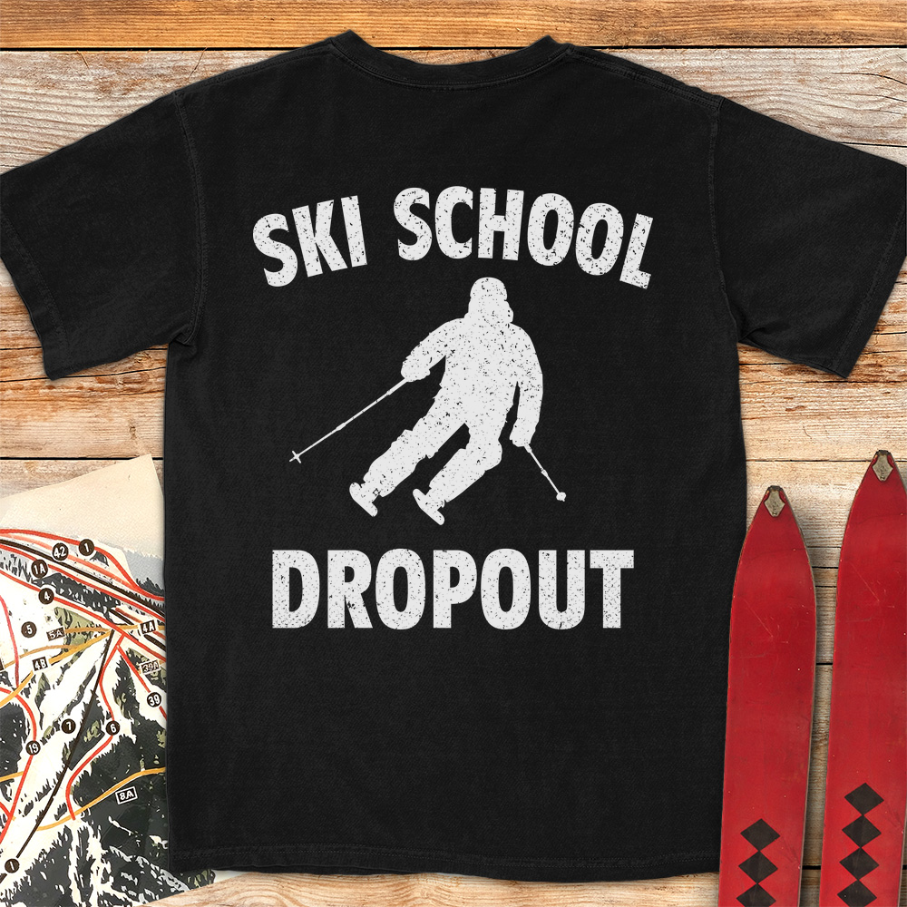 Another Ski School Dropout