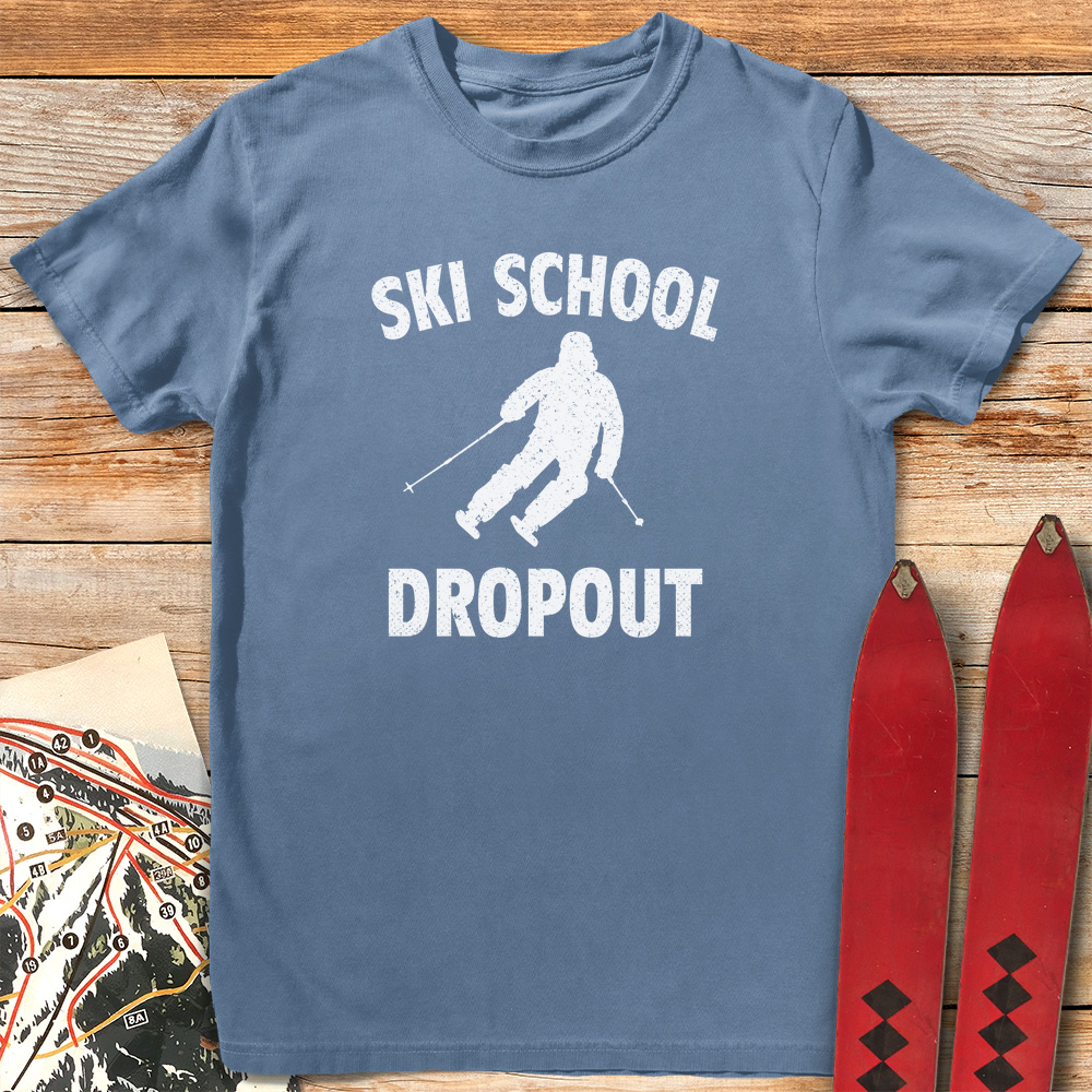 Another Ski School Dropout