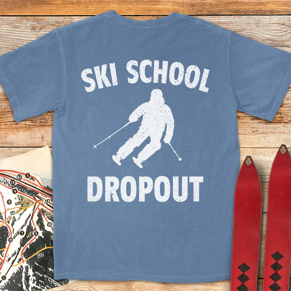 Another Ski School Dropout
