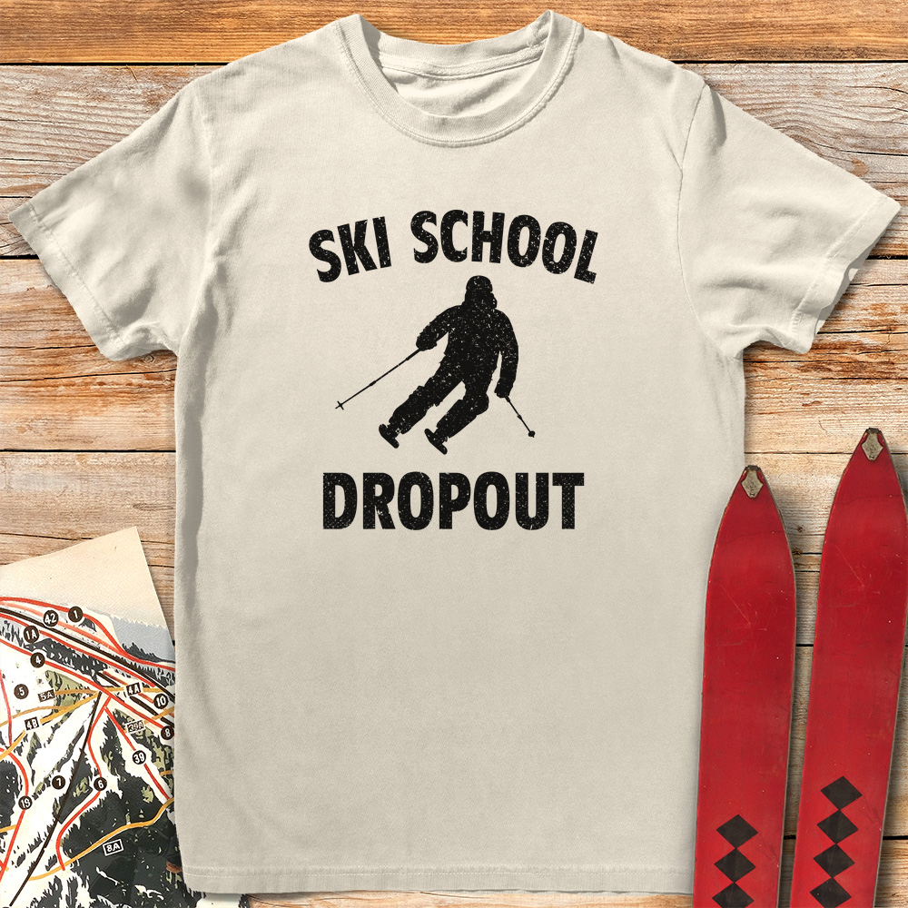 Another Ski School Dropout