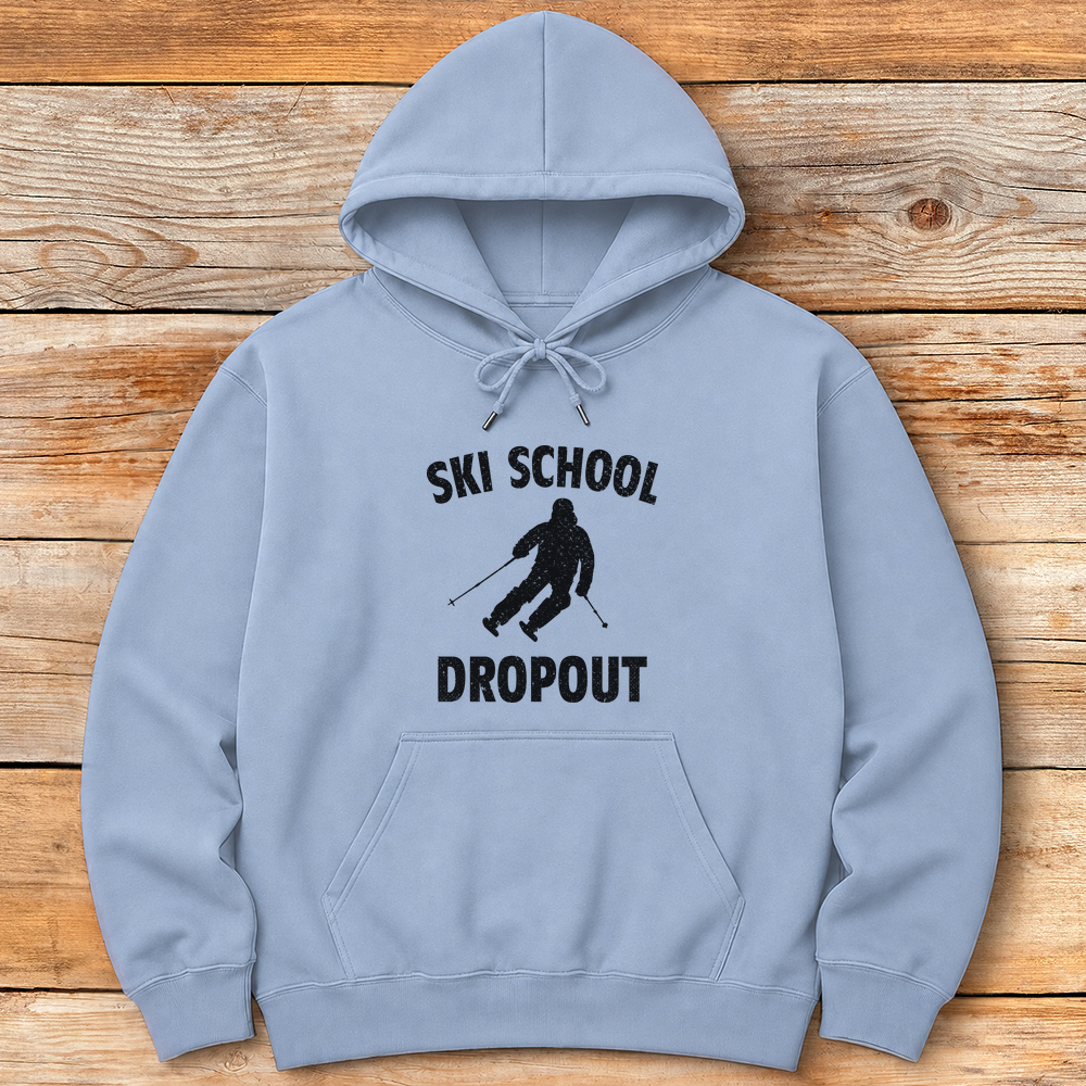 Another Ski School Dropout