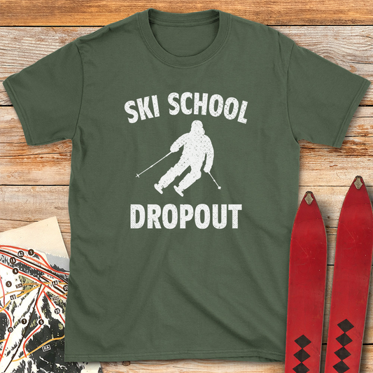 Another Ski School Dropout