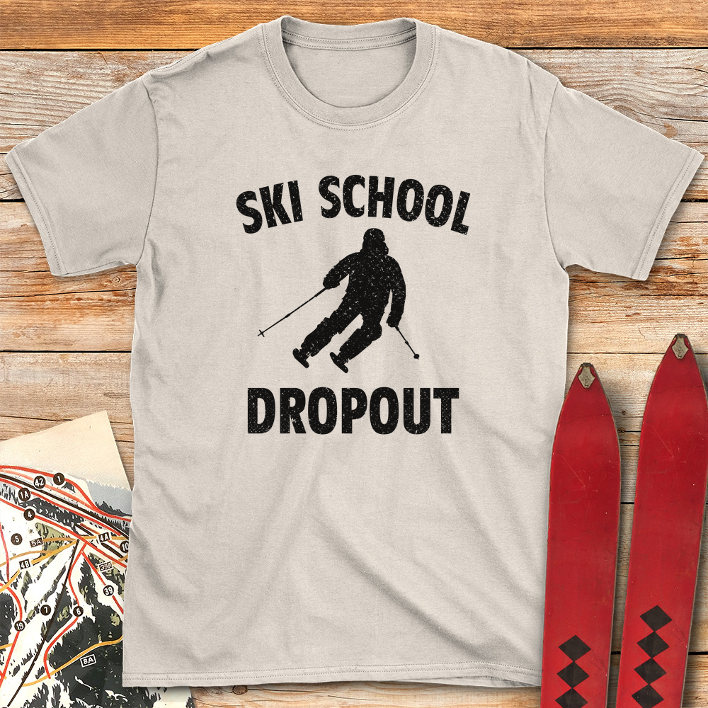 Another Ski School Dropout
