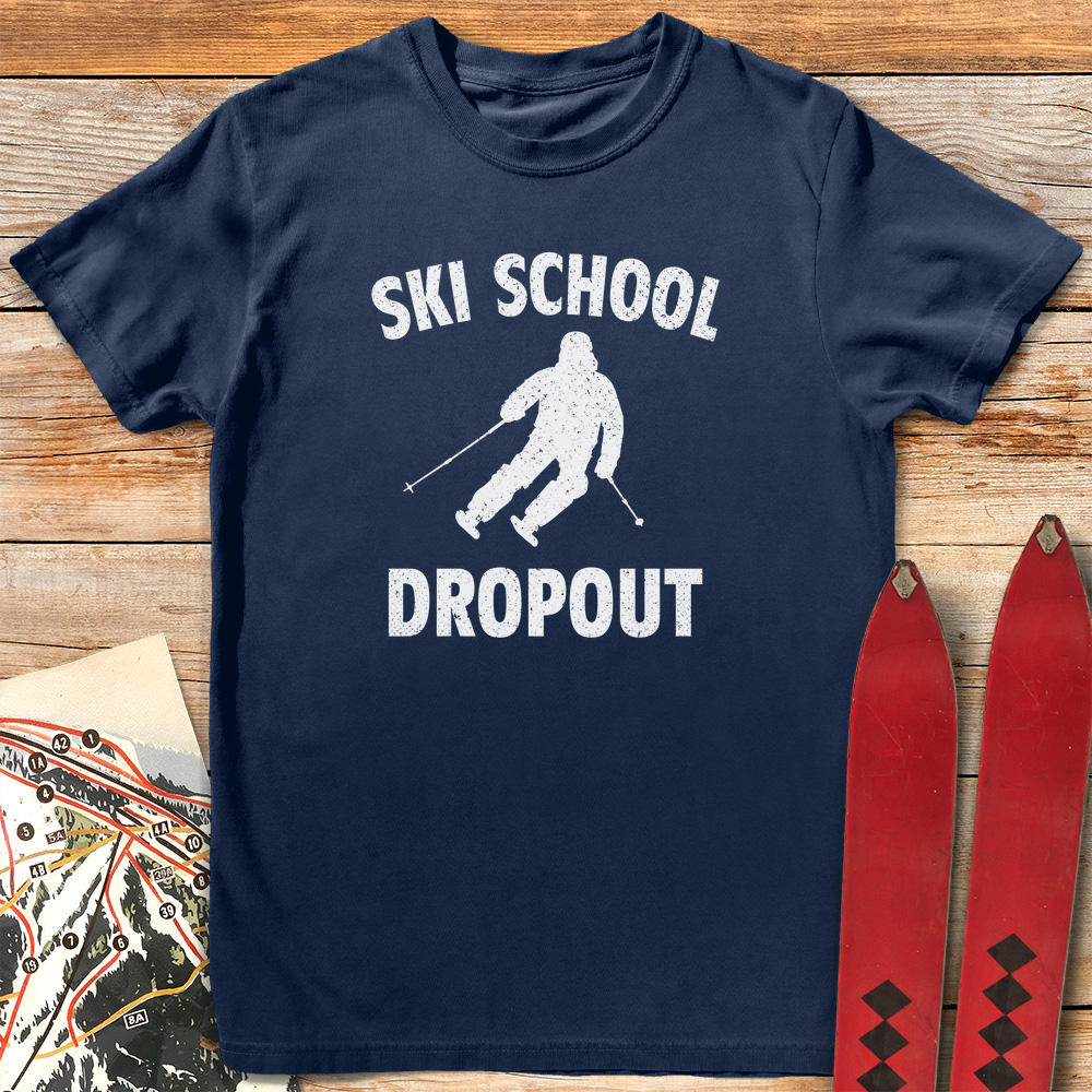 Another Ski School Dropout