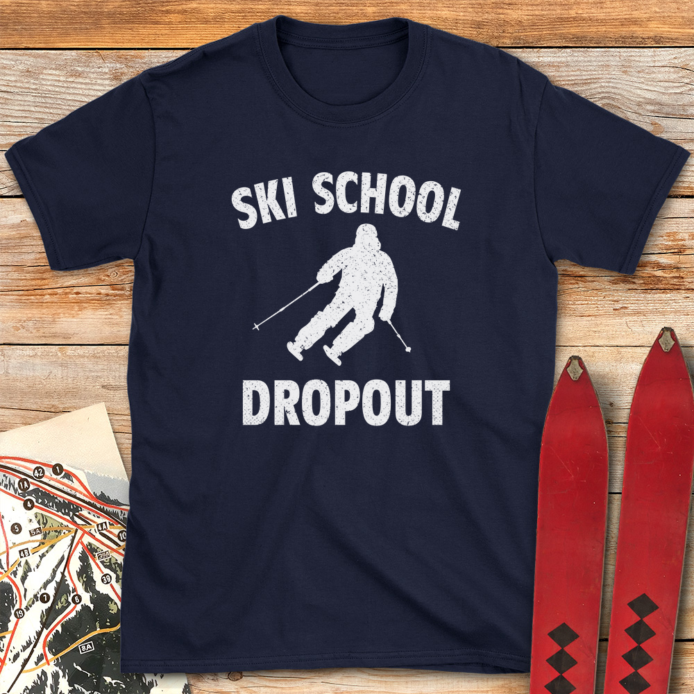 Another Ski School Dropout