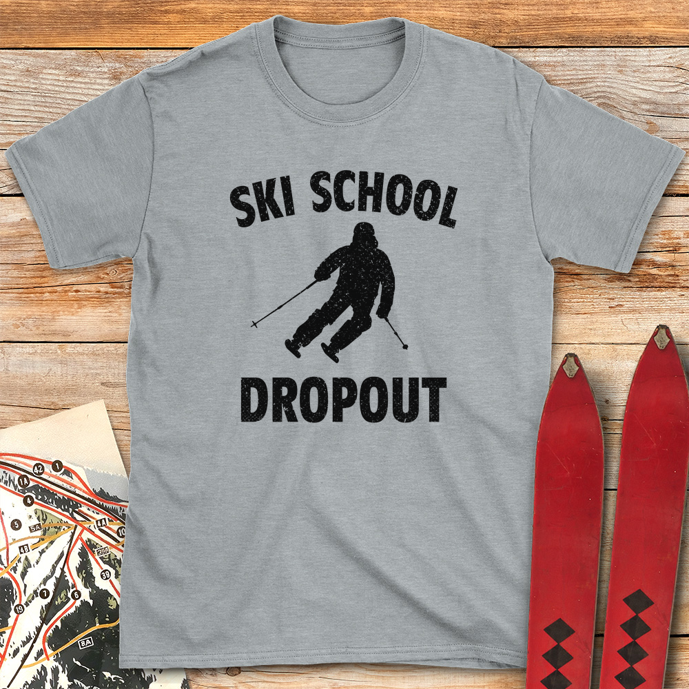 Another Ski School Dropout