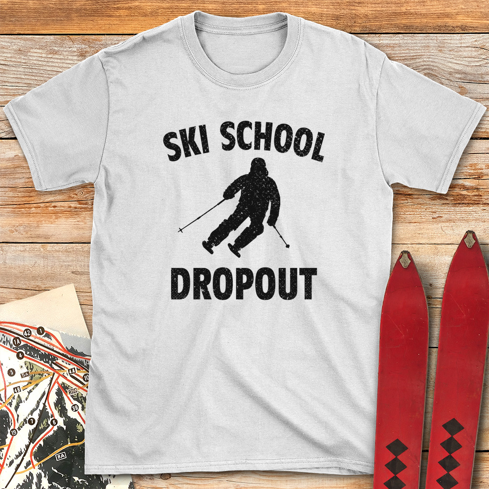 Another Ski School Dropout