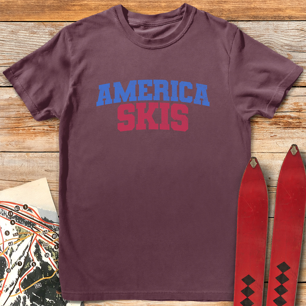 America Skis
