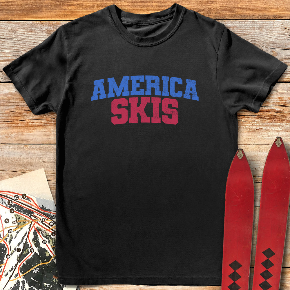 America Skis