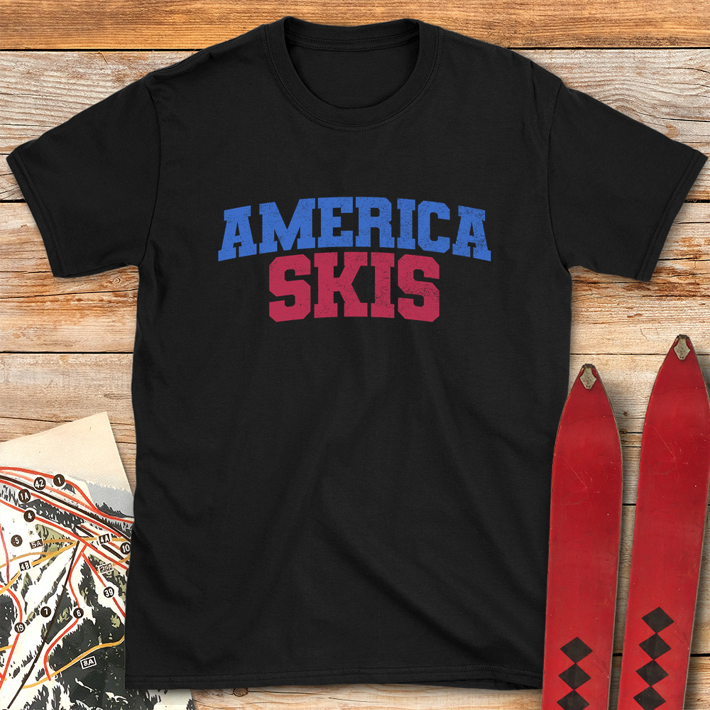 America Skis
