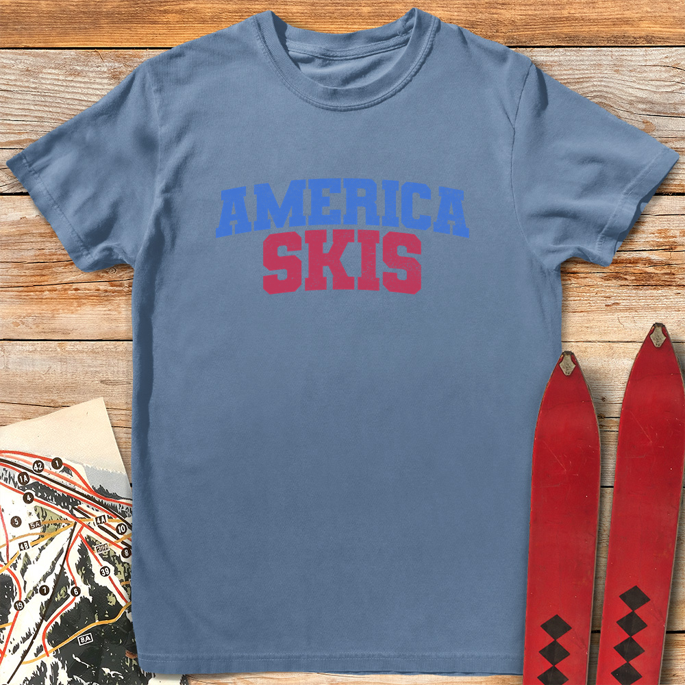 America Skis