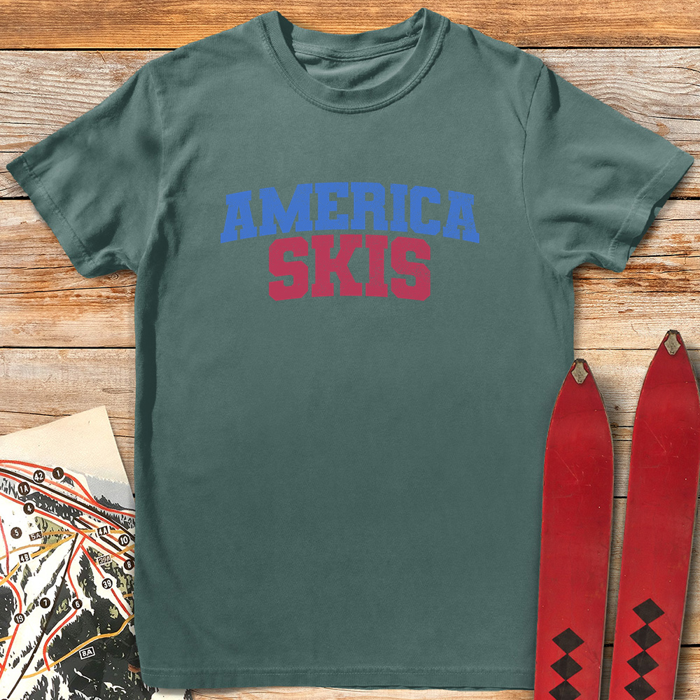 America Skis