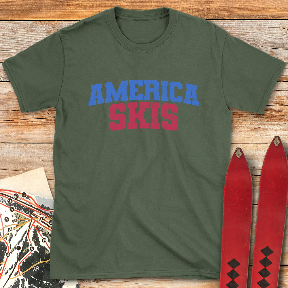 America Skis