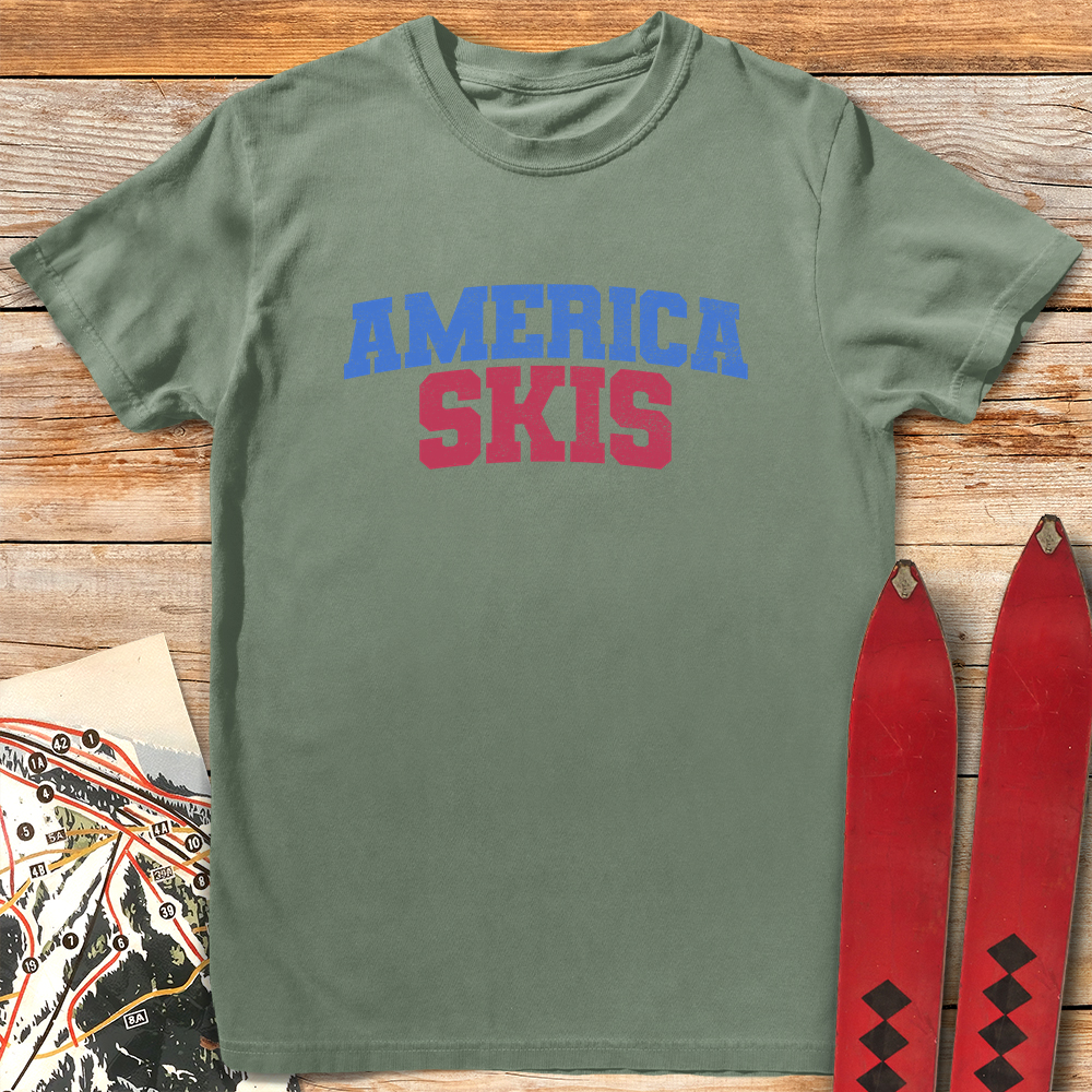 America Skis
