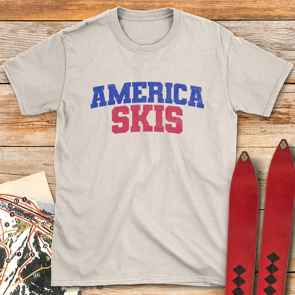 America Skis