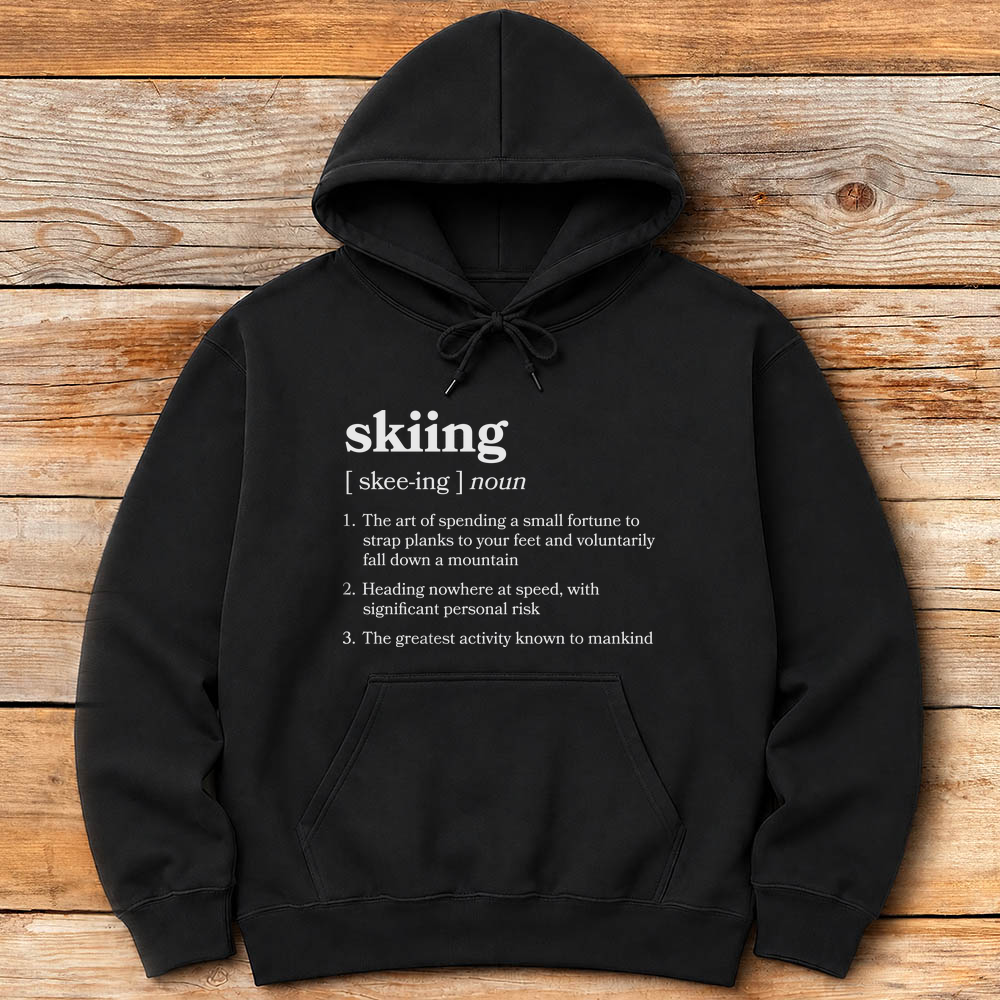 Definition of Skiing