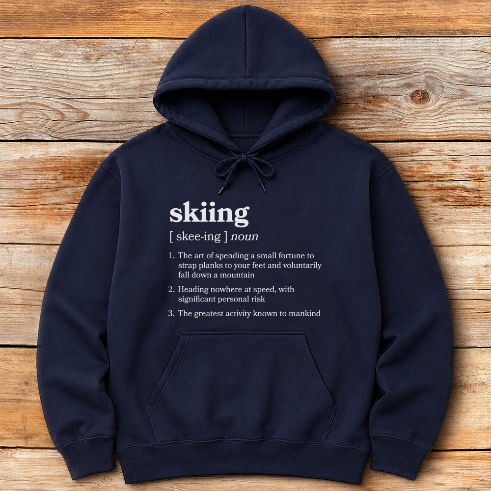Definition of Skiing