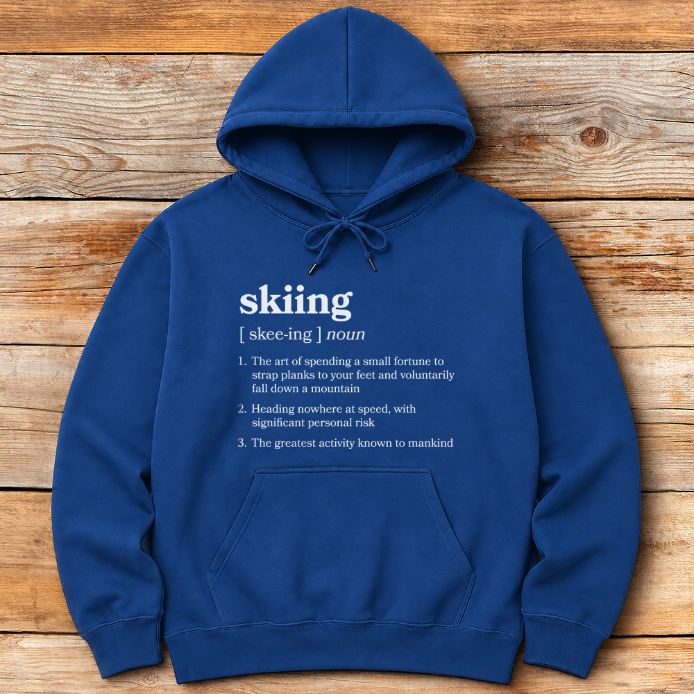 Definition of Skiing