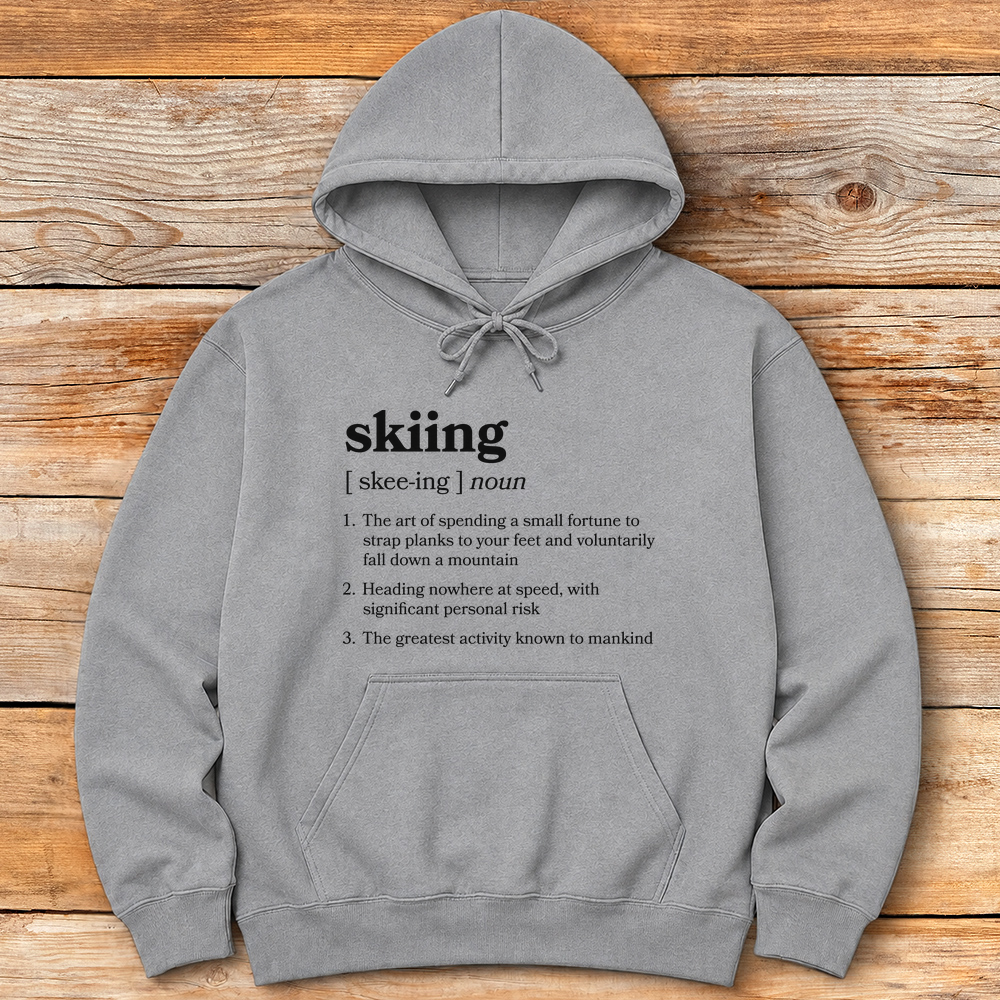 Definition of Skiing