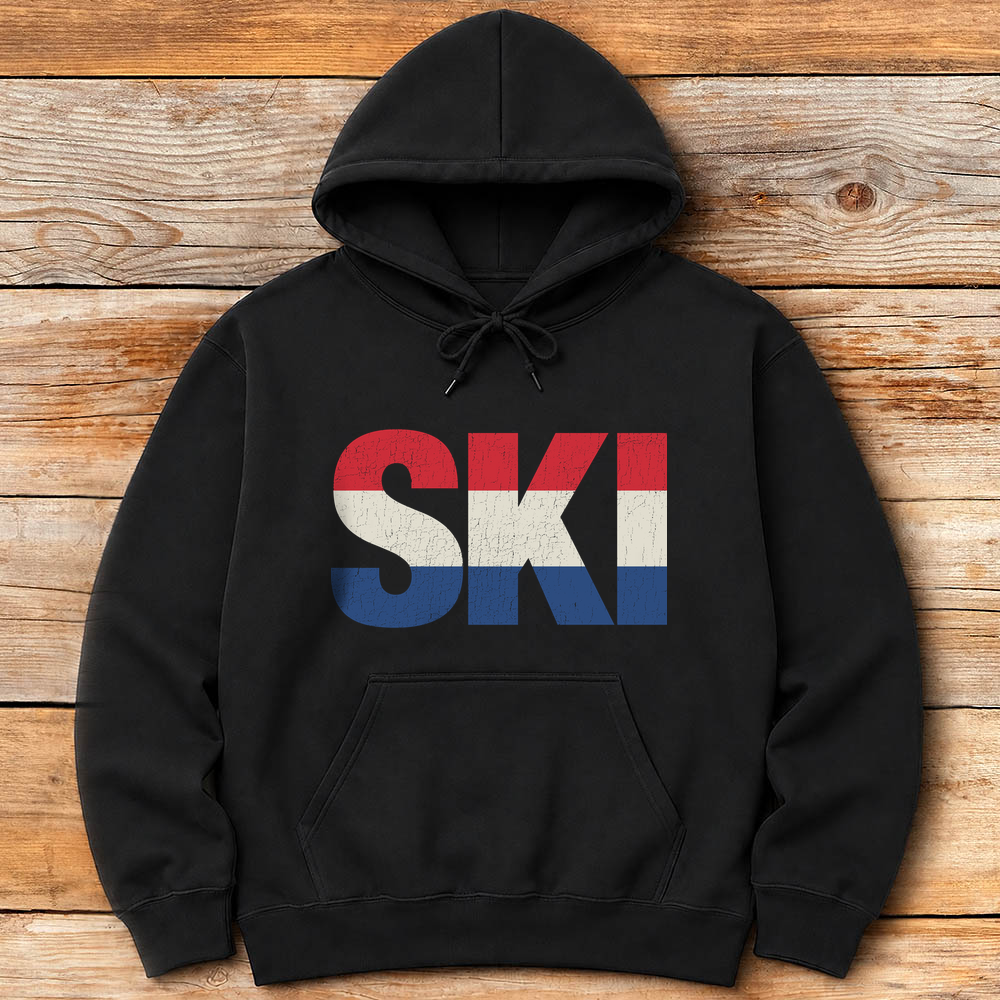 Classic Ski Stripes