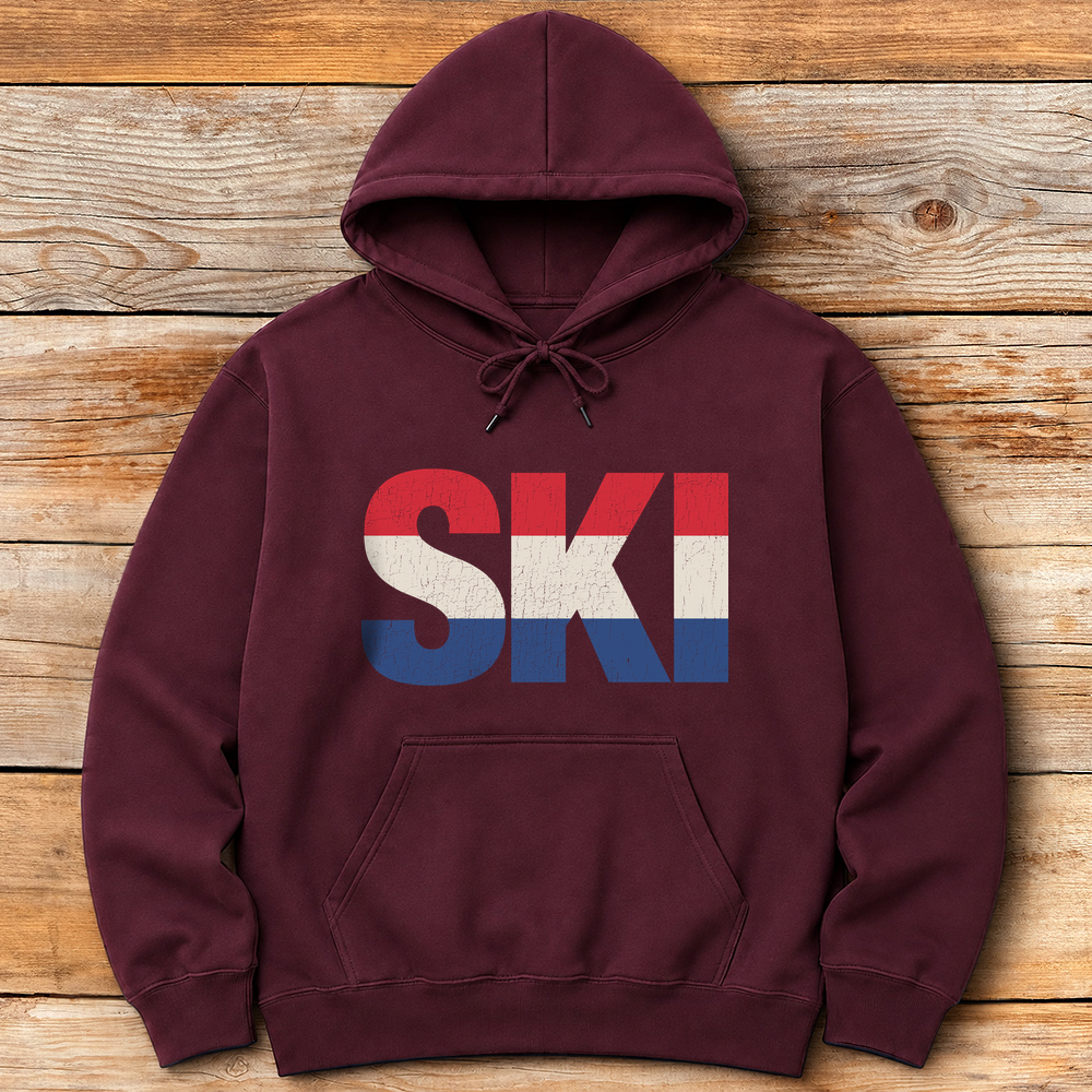 Classic Ski Stripes