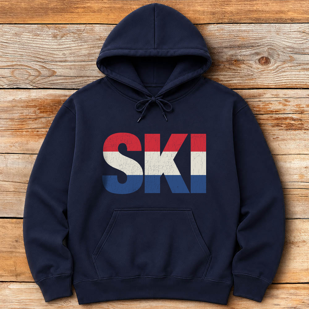 Classic Ski Stripes