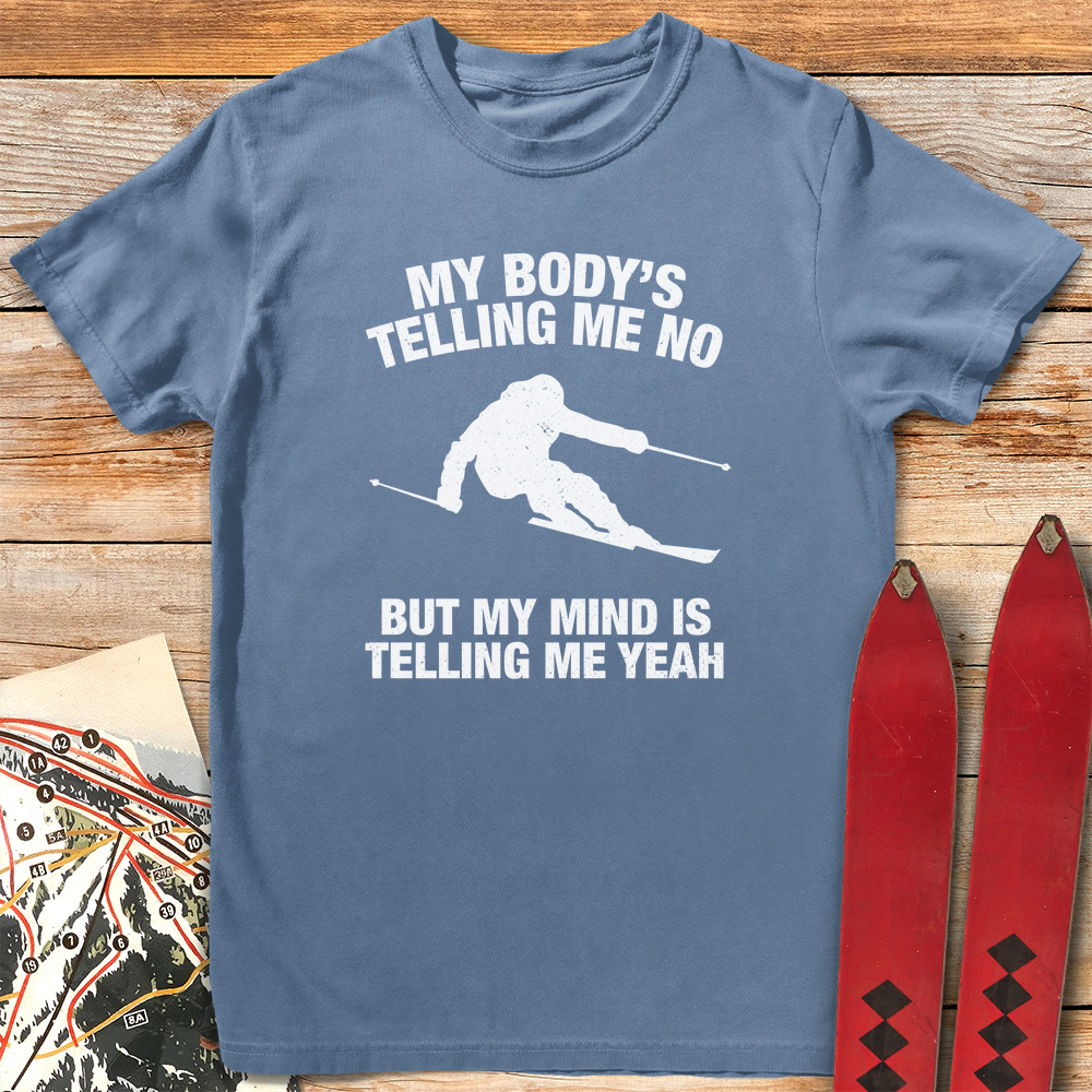 Body Mind Ski