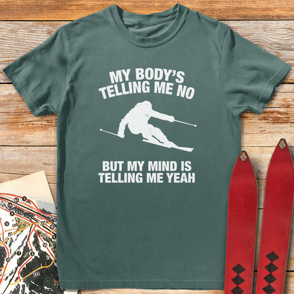 Body Mind Ski