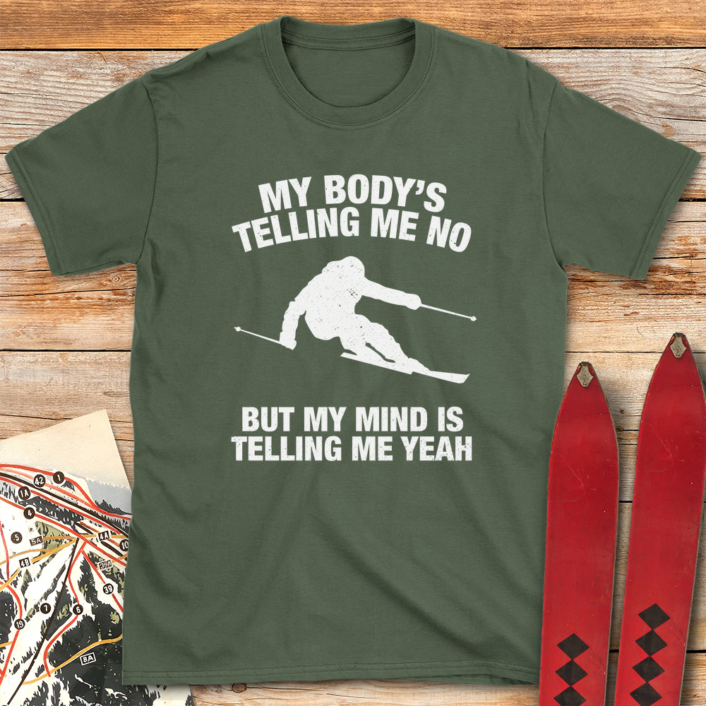 Body Mind Ski