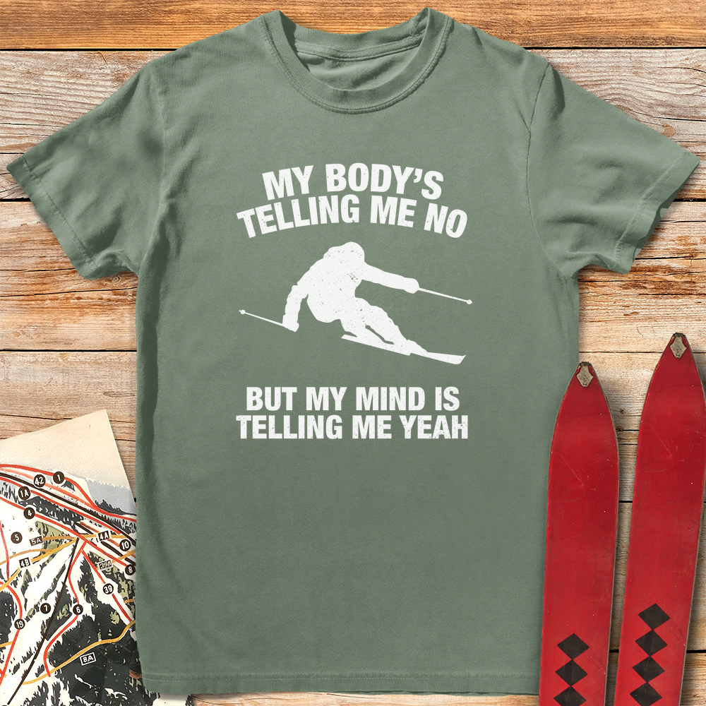 Body Mind Ski