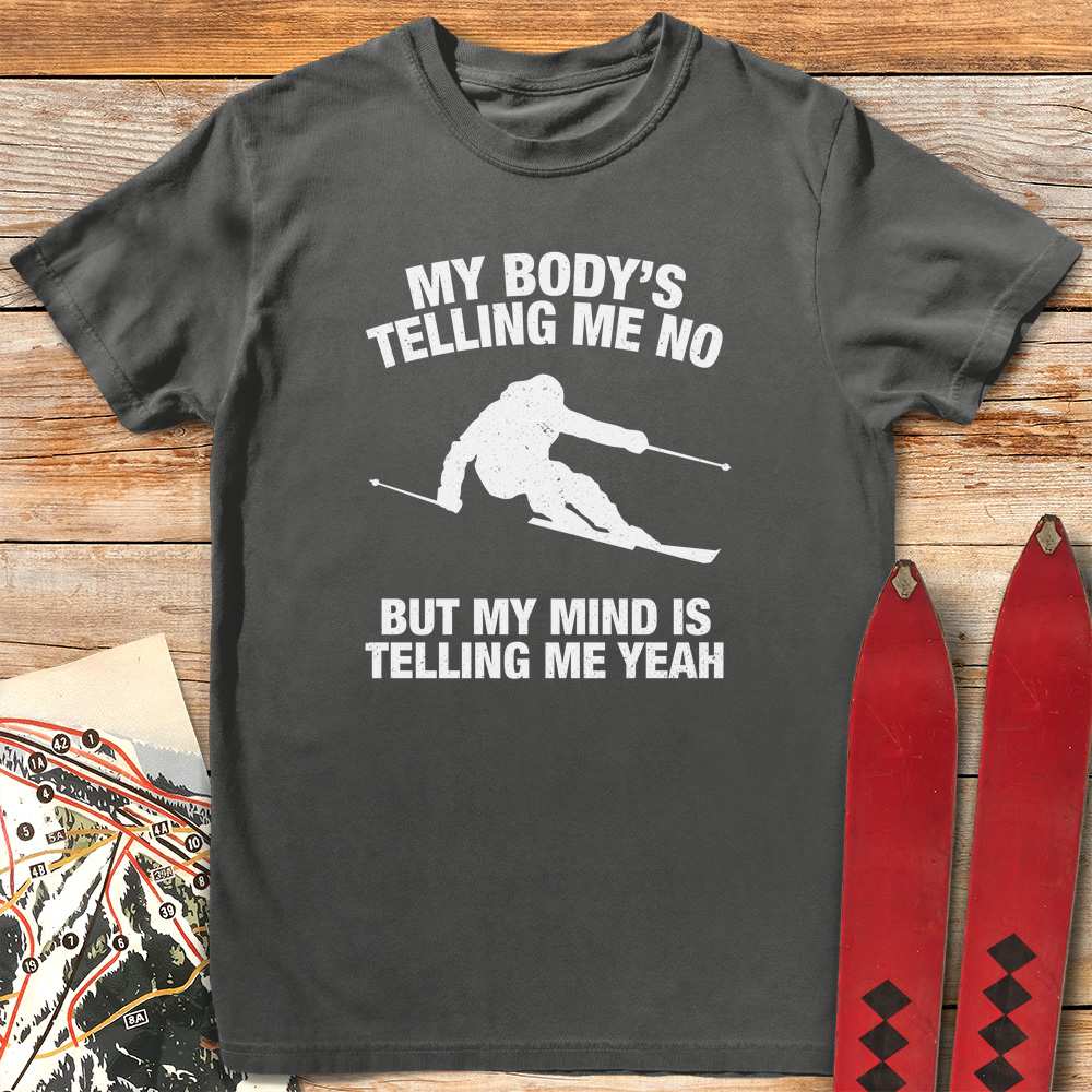 Body Mind Ski