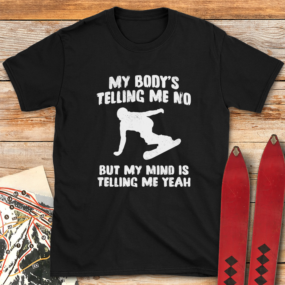 Body Mind Snowboard