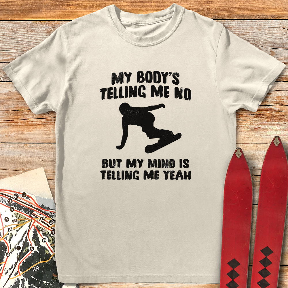 Body Mind Snowboard