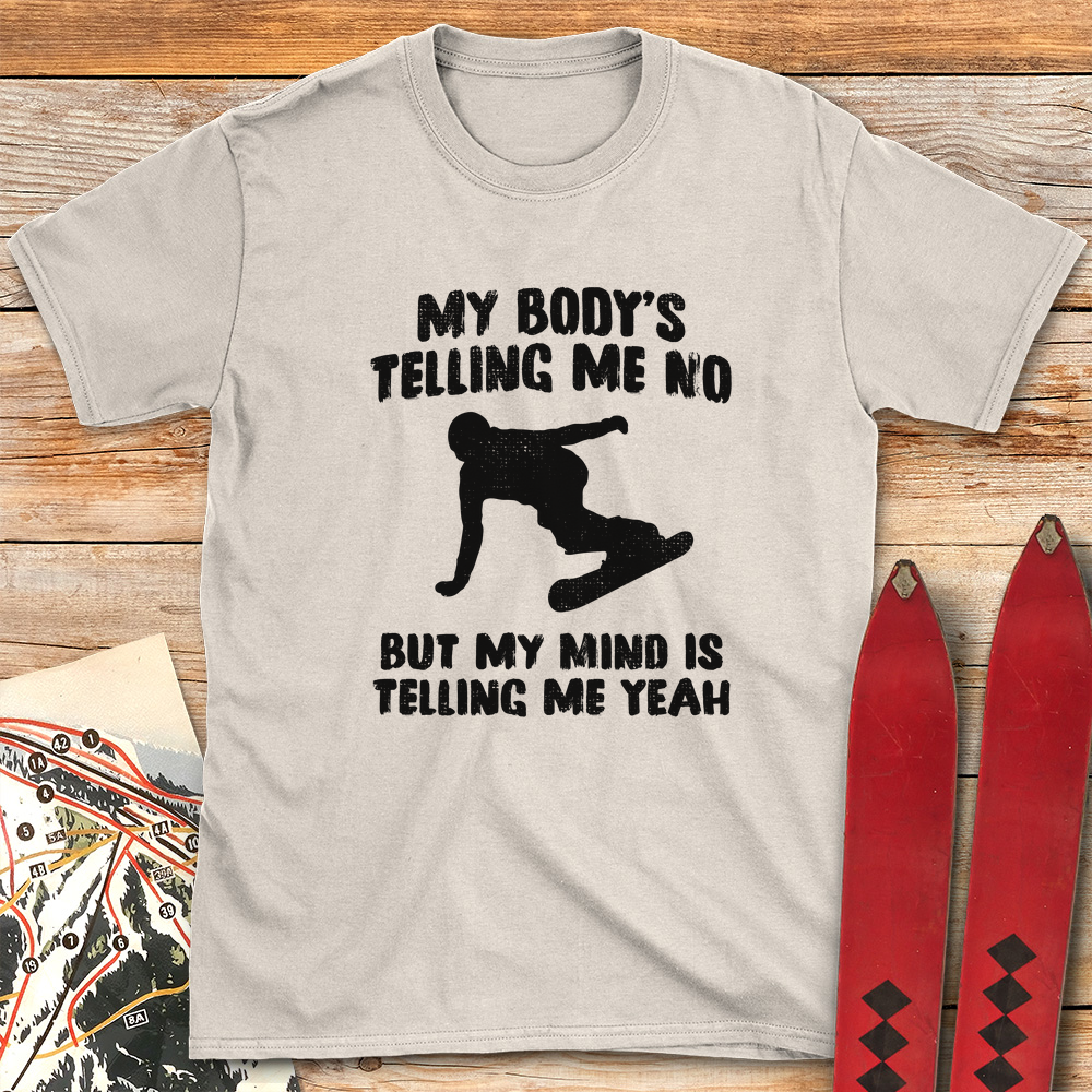 Body Mind Snowboard