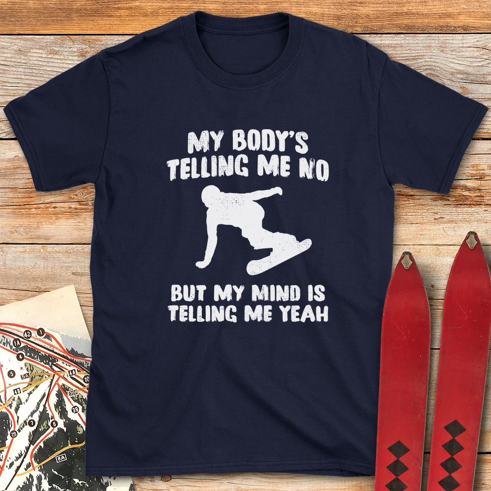 Body Mind Snowboard
