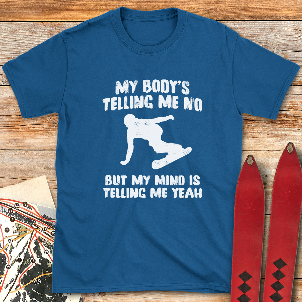 Body Mind Snowboard