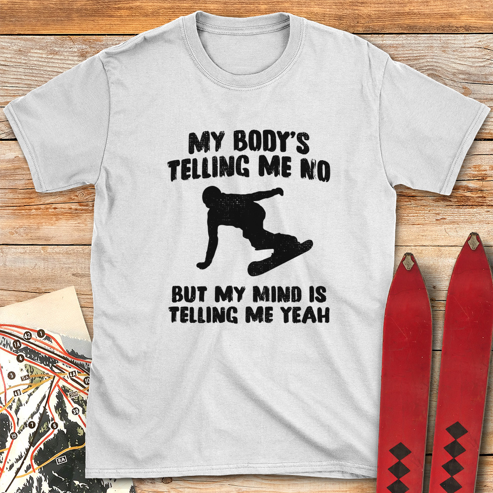 Body Mind Snowboard