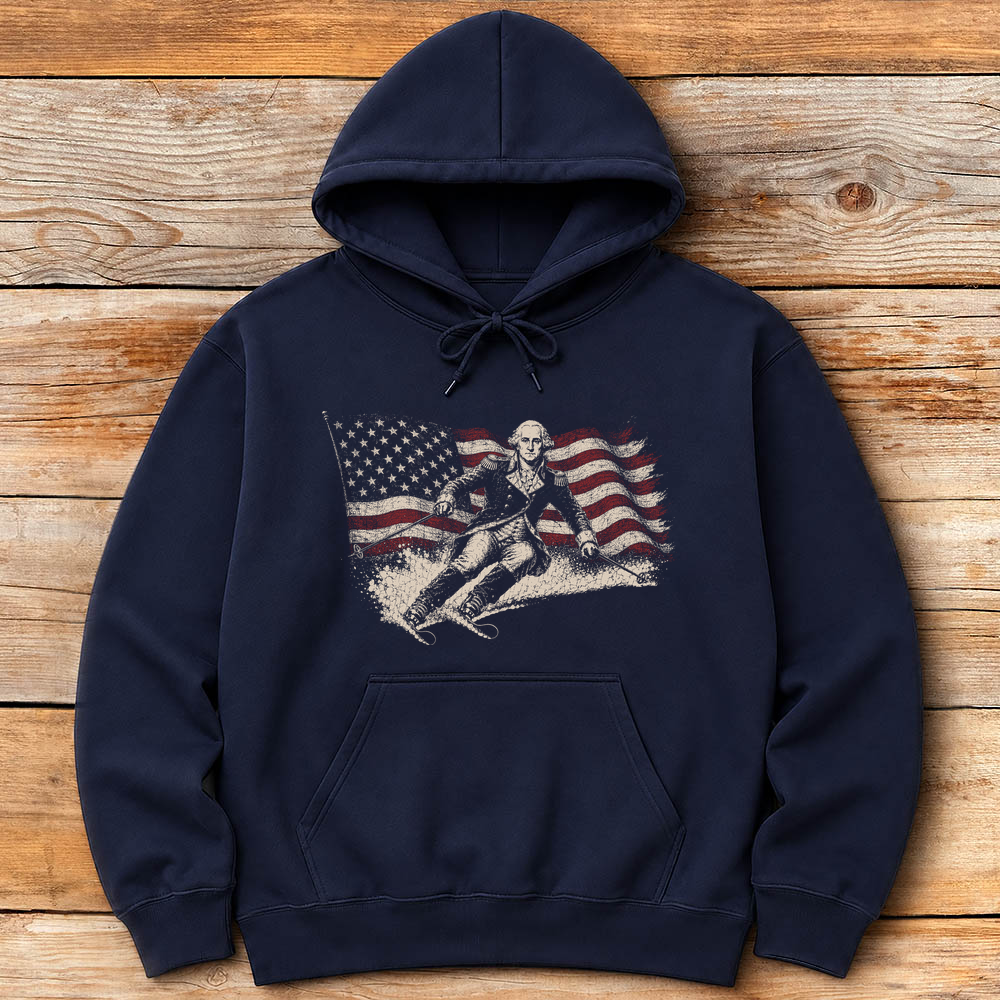 Washington Ski Flag