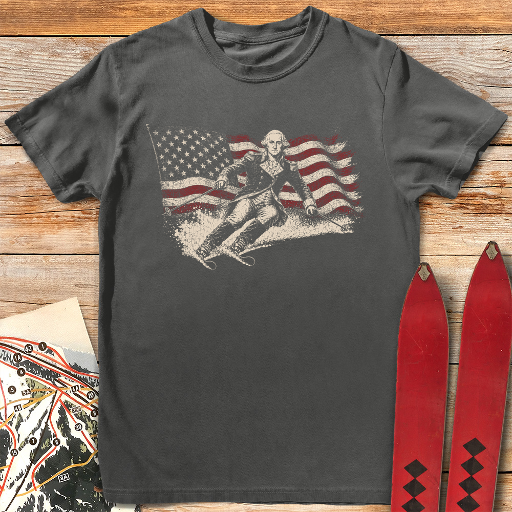 Washington Ski Flag