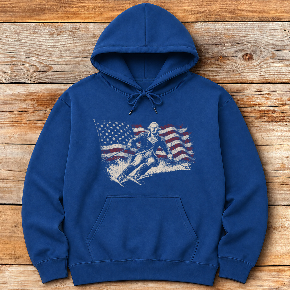 Washington Ski Flag