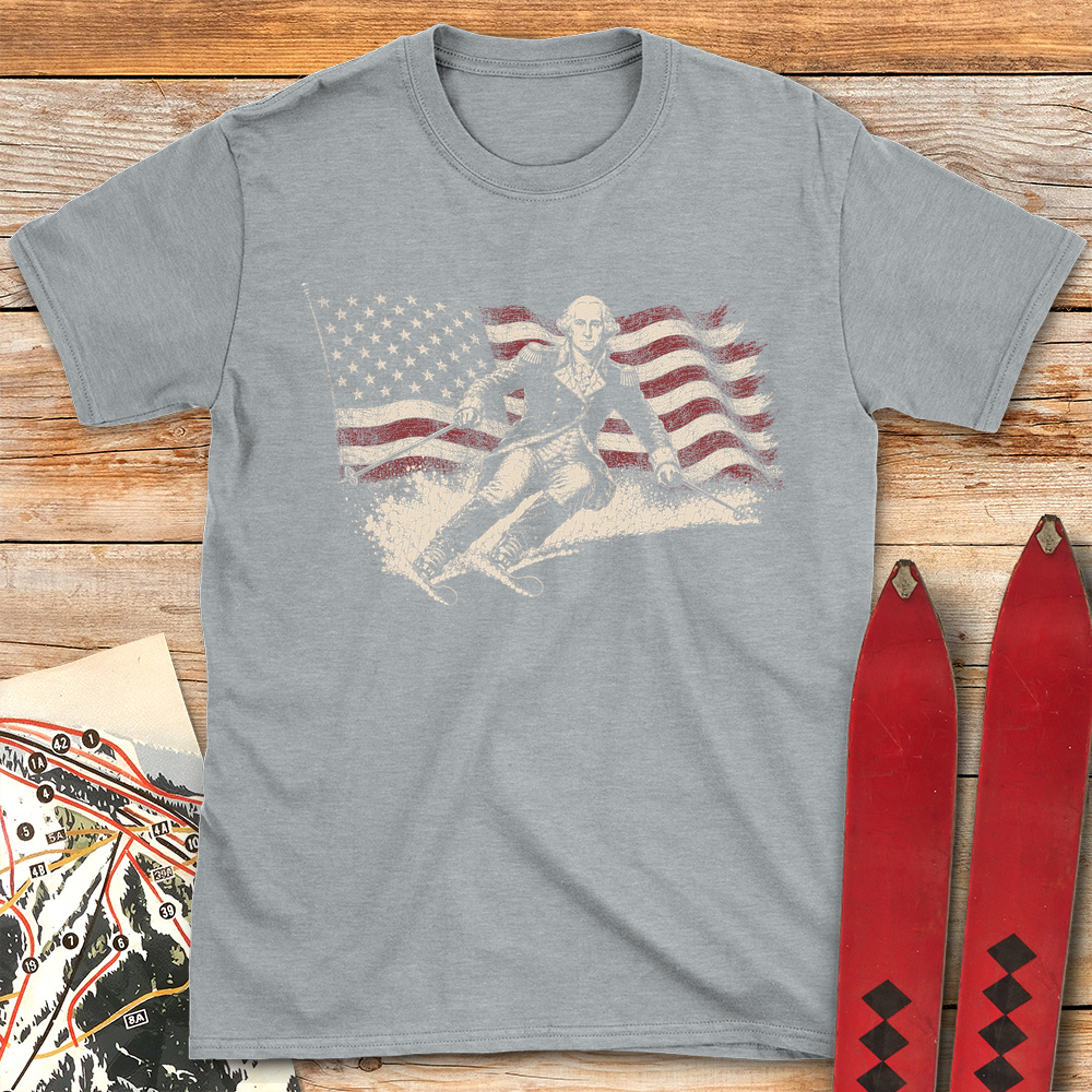 Washington Ski Flag
