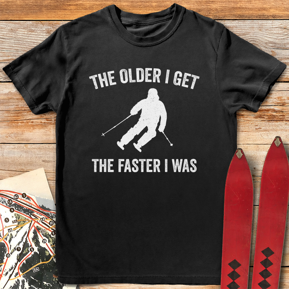 Old Ski Memories
