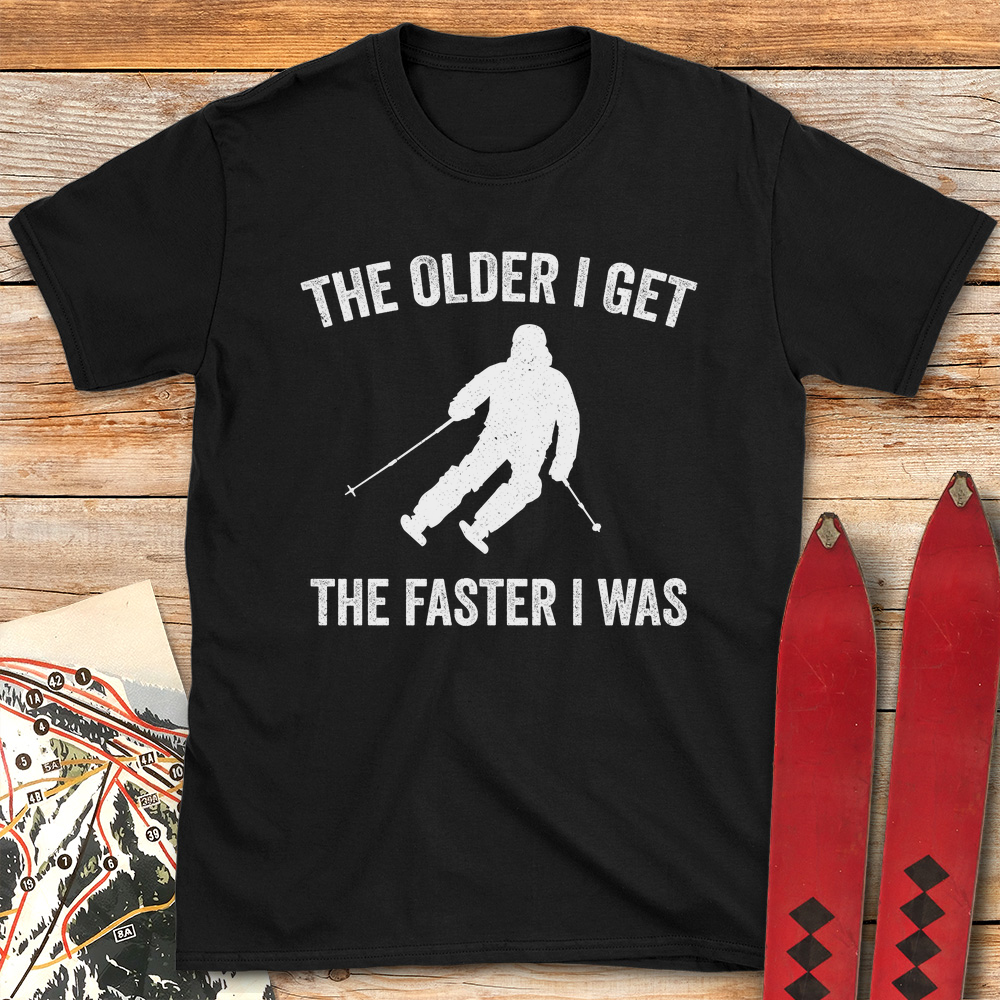 Old Ski Memories