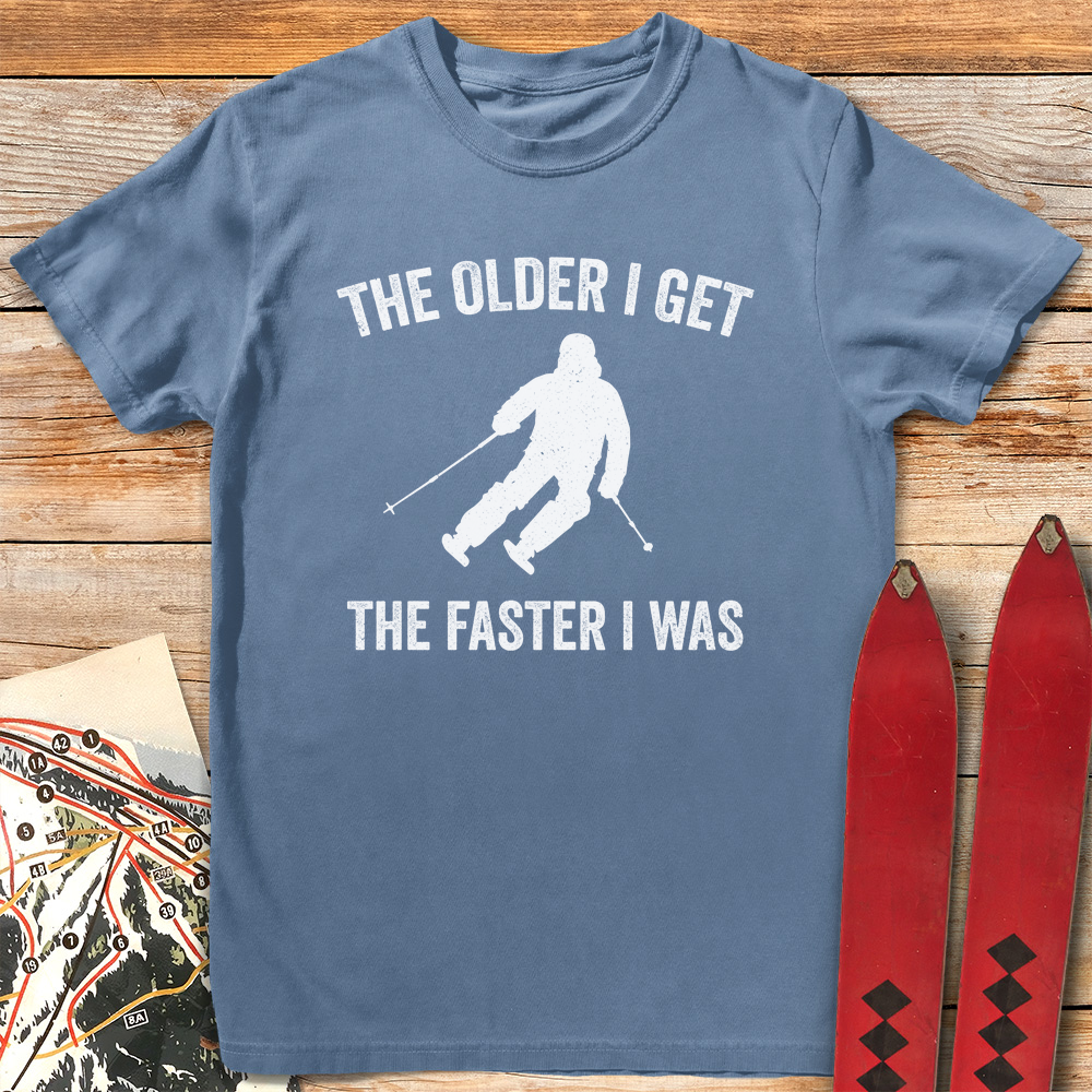 Old Ski Memories