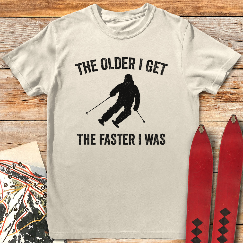 Old Ski Memories