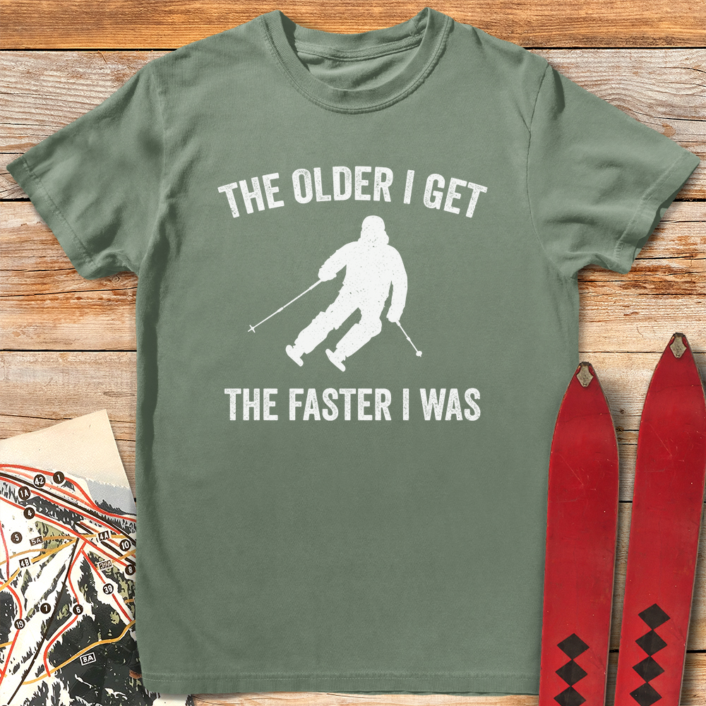 Old Ski Memories