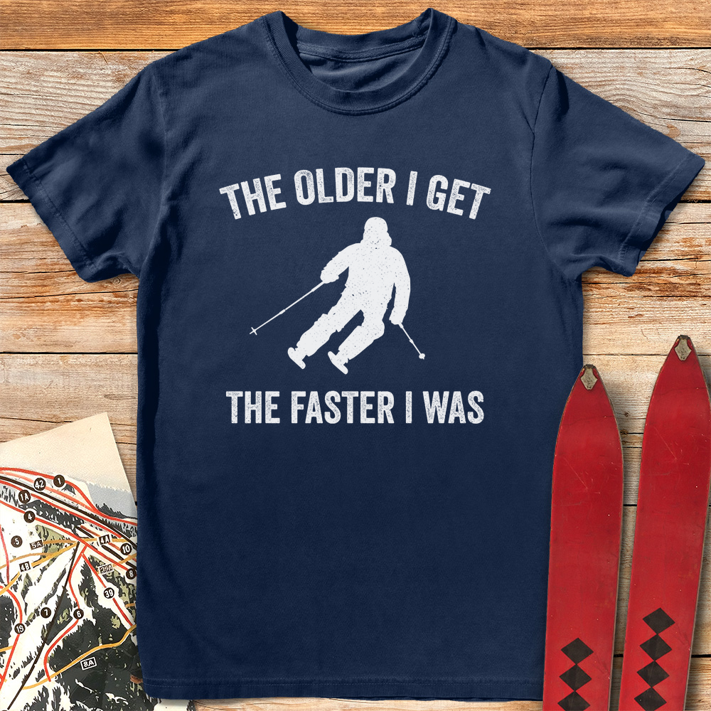 Old Ski Memories